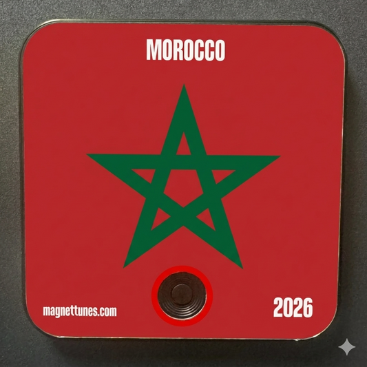 MagnetTunes™ Anthem Magnet